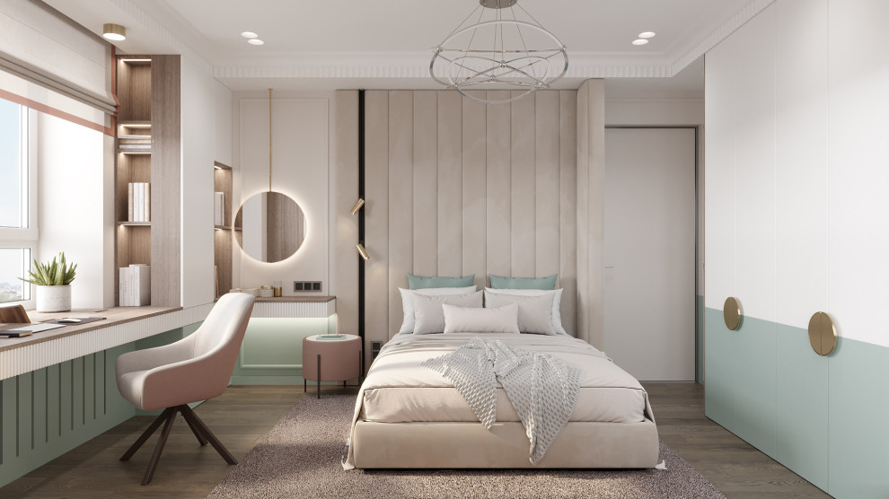 ЖК Расцветай 3-х комнатная квартира