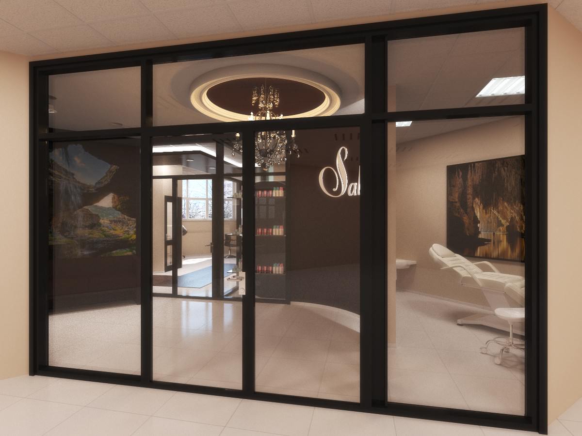 Салон красоты в Ботек