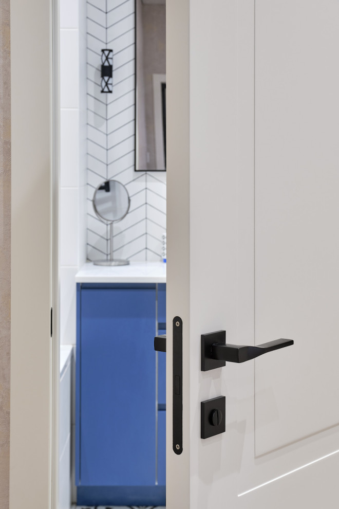 Романи Кантри в современном интерьер