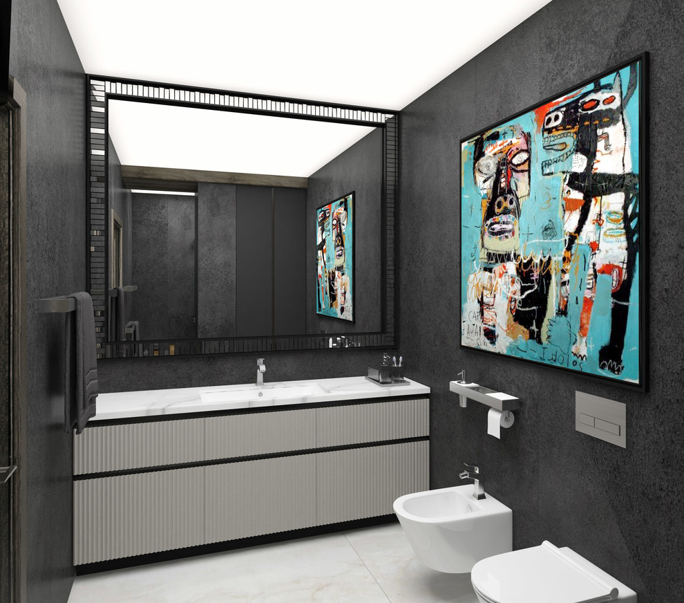 ВСЕ ОТТЕНКИ СЕРОГО