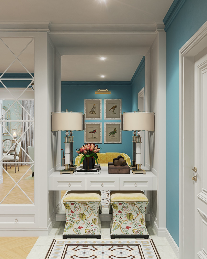 Обложка проекта: Дом и традиции