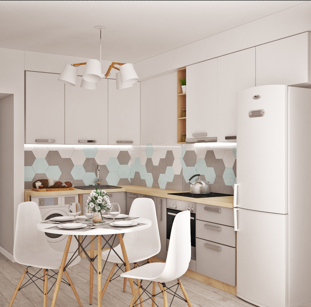 Обложка проекта: Уютный сканди