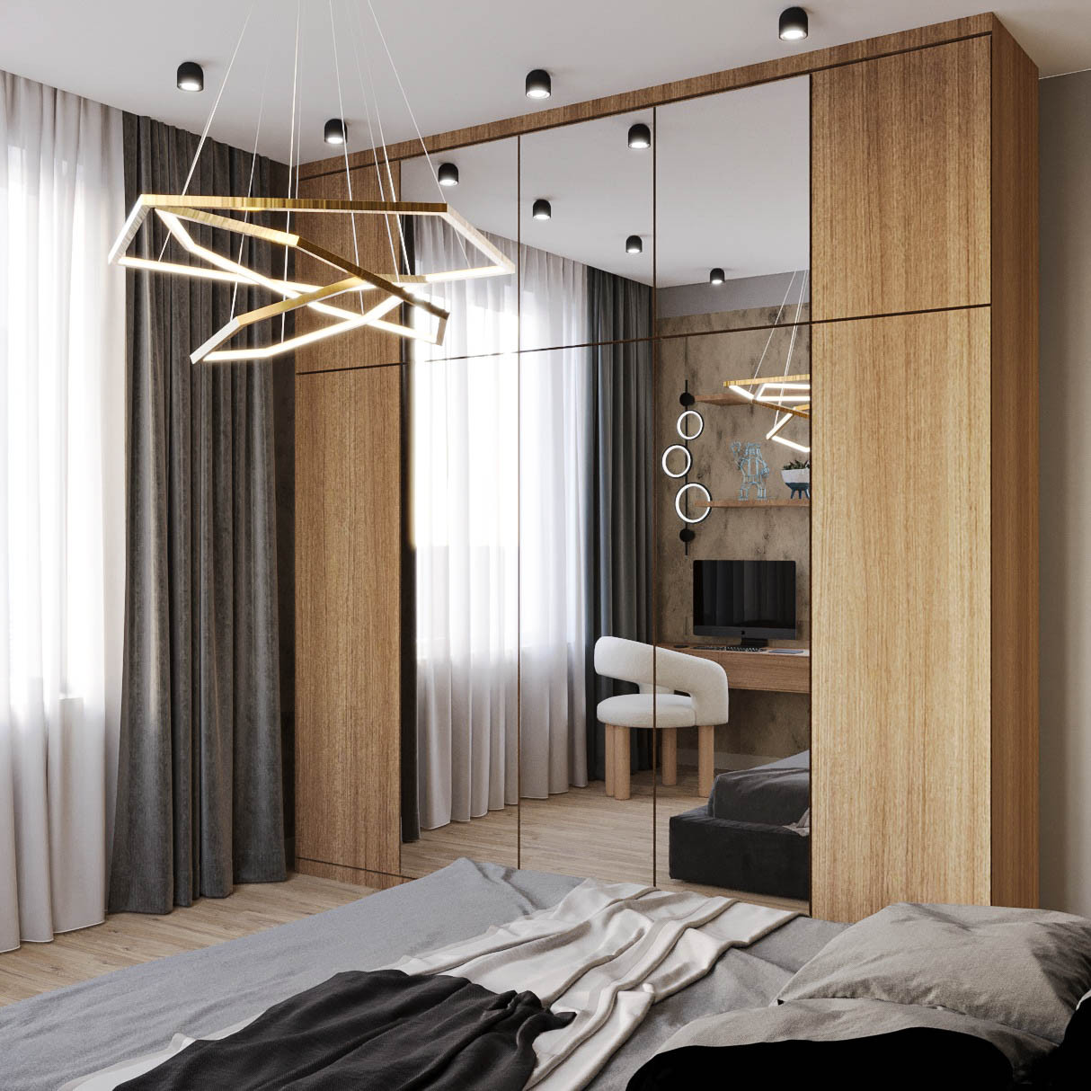 Квартира в Авиатор