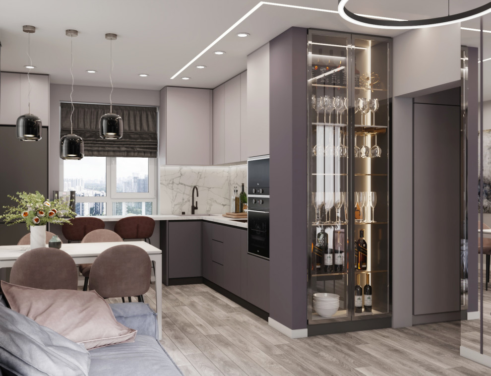 3. ЖК Пионерский 99 м2