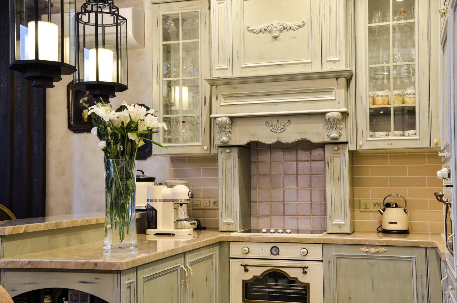 ЖК Трибека 2015