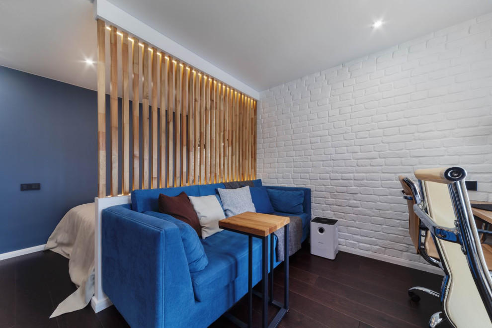 ЖК Малевич. Ремонт квартиры по дизайн-проекту в Екатерибурге.