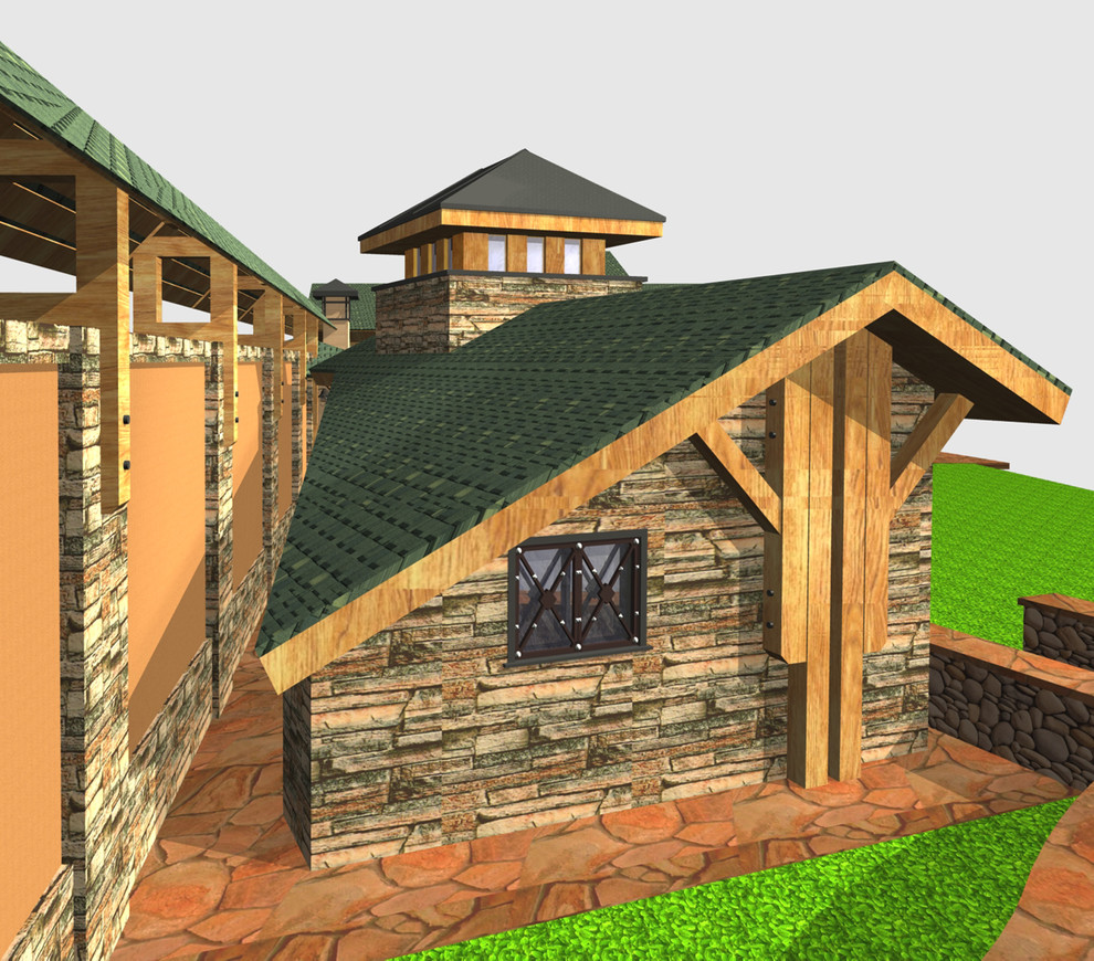 Ландшафтная архитектура