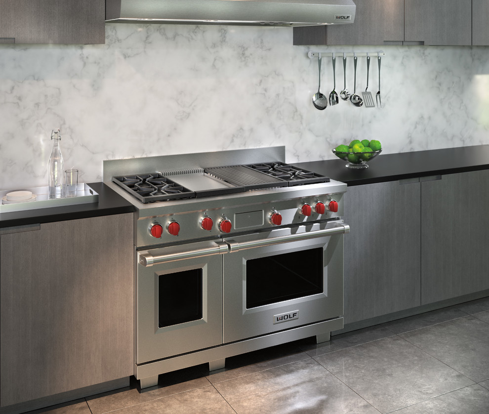 Плиты Wolf в интерьере