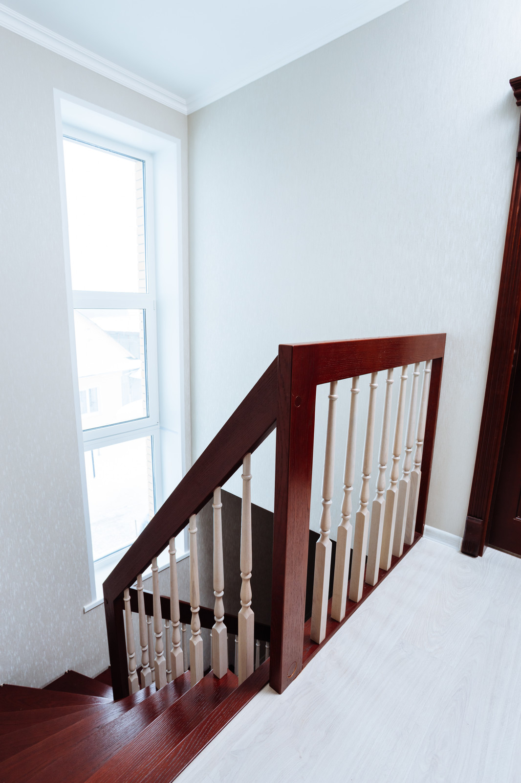 Лестницы в Мариинском Посаде