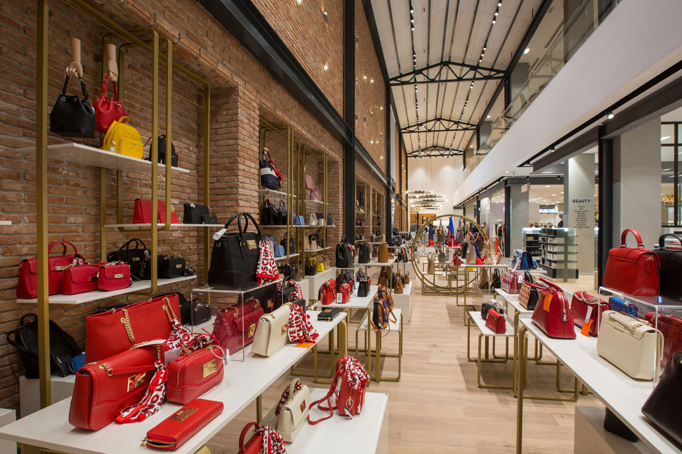 Galeries Lafayette, Дубай