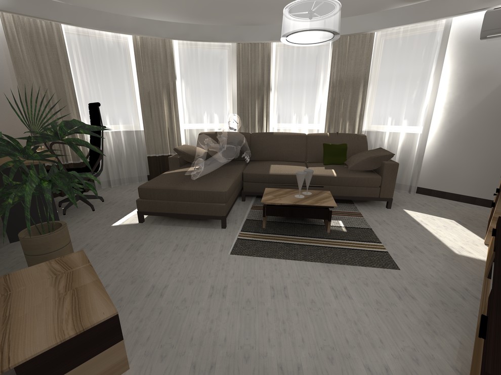 И снова лофт