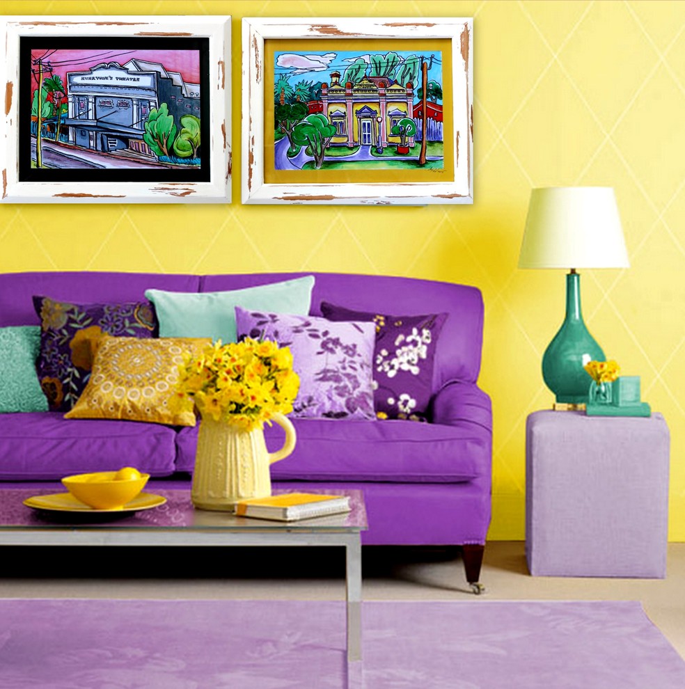 Novocastrian pics for interior design