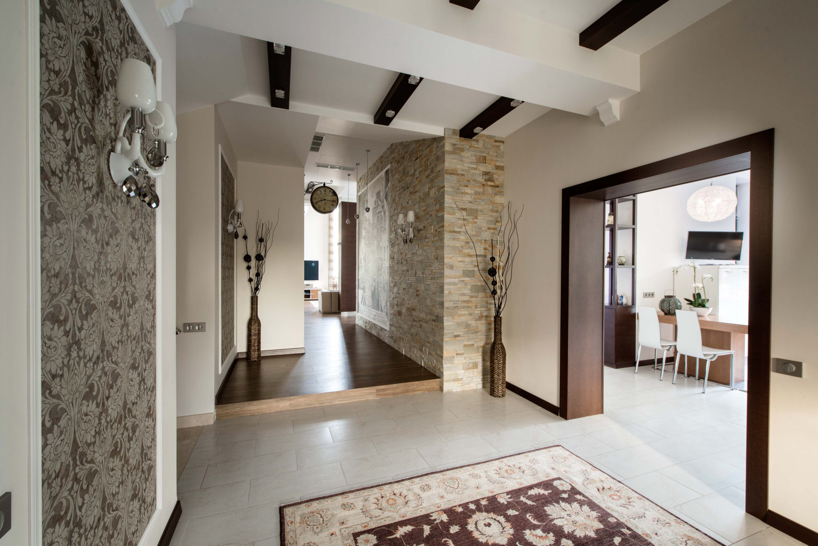 Гармония контрастов