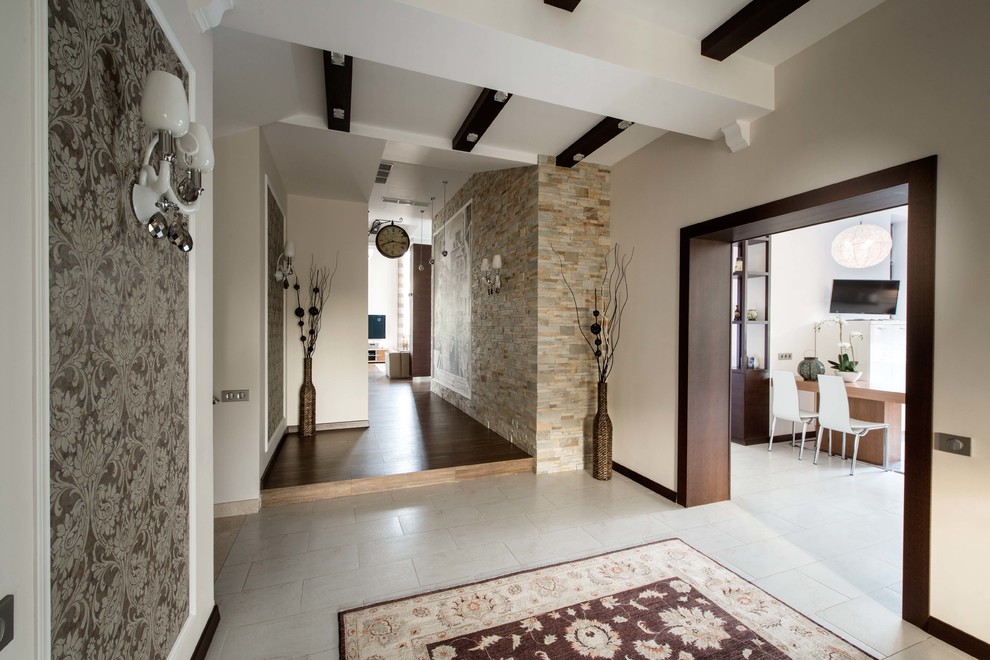 Гармония контрастов