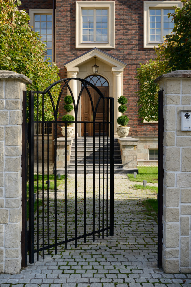 Residental house Moscow