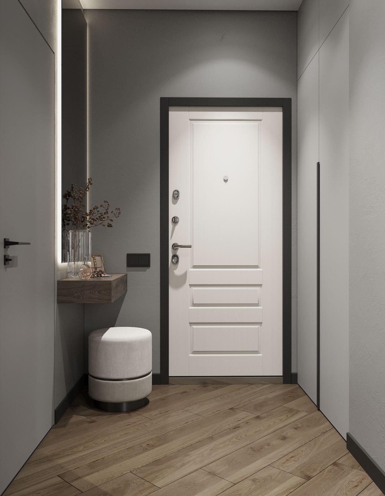 Обложка проекта: Ул. Героев-Разведчиков