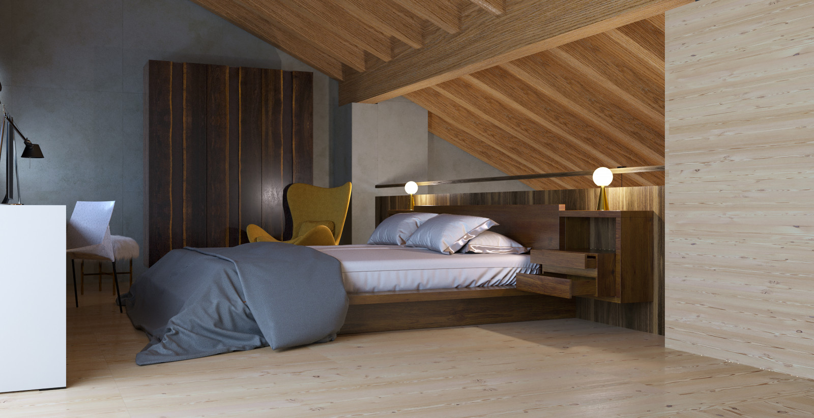 Marika House in Italy