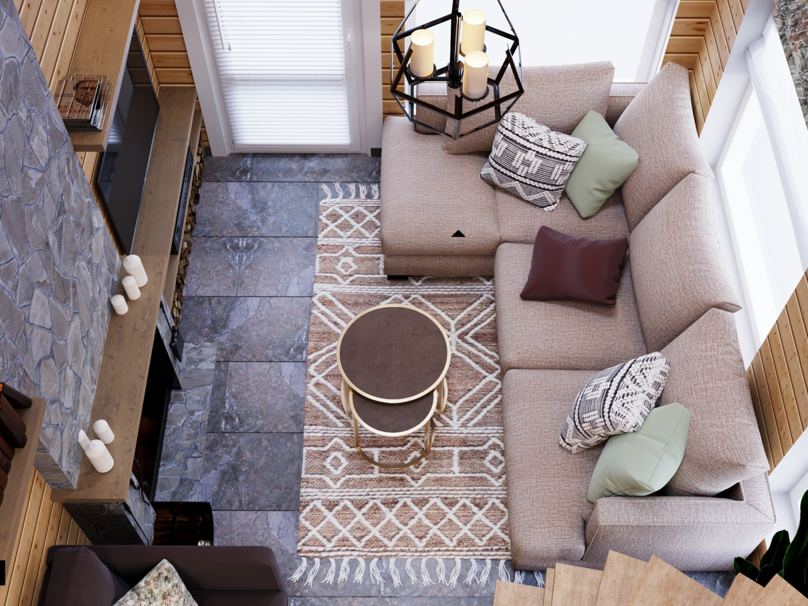 Баня в Керро