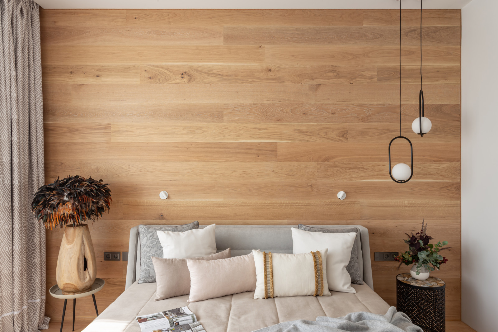 Нотки саванны в ЖК Искра парк