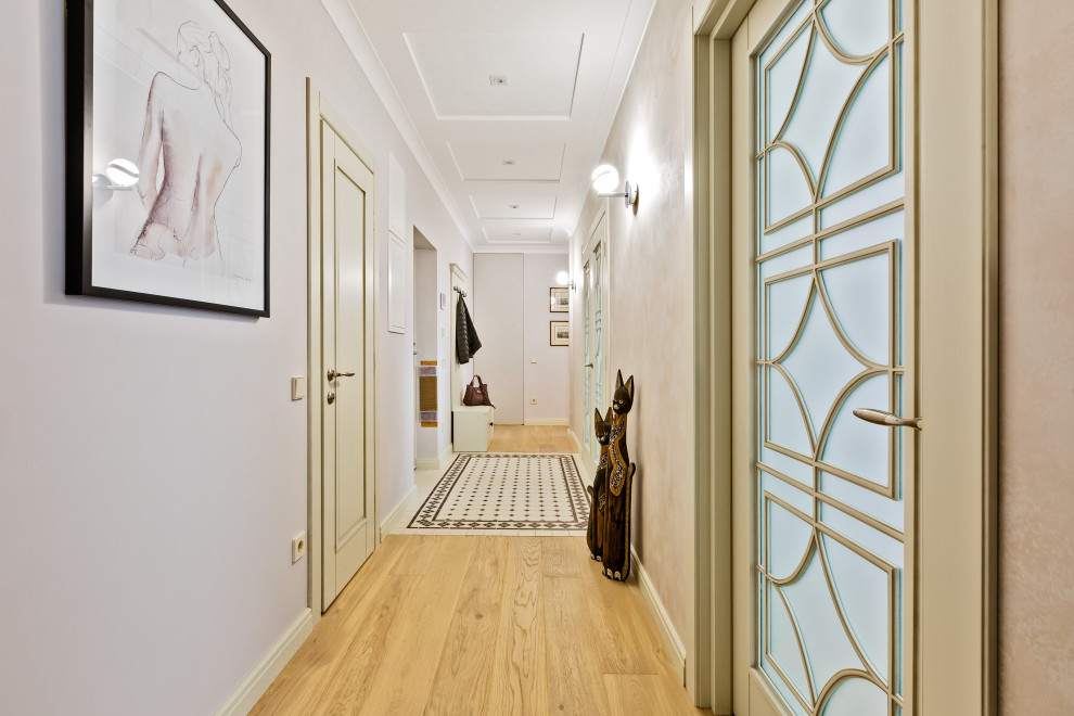 Двухкомнатная квартира