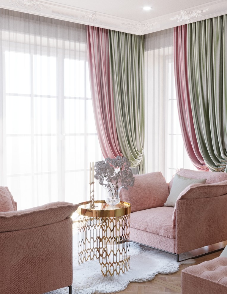 Дизайн частного дома в г. Твери