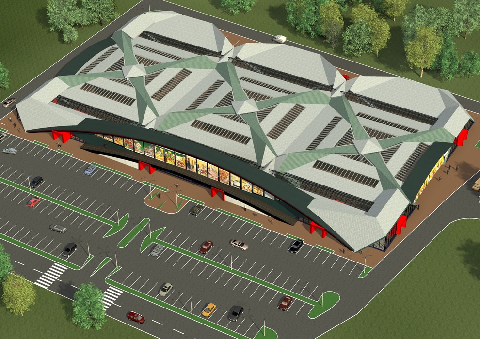 Универсальный рынок