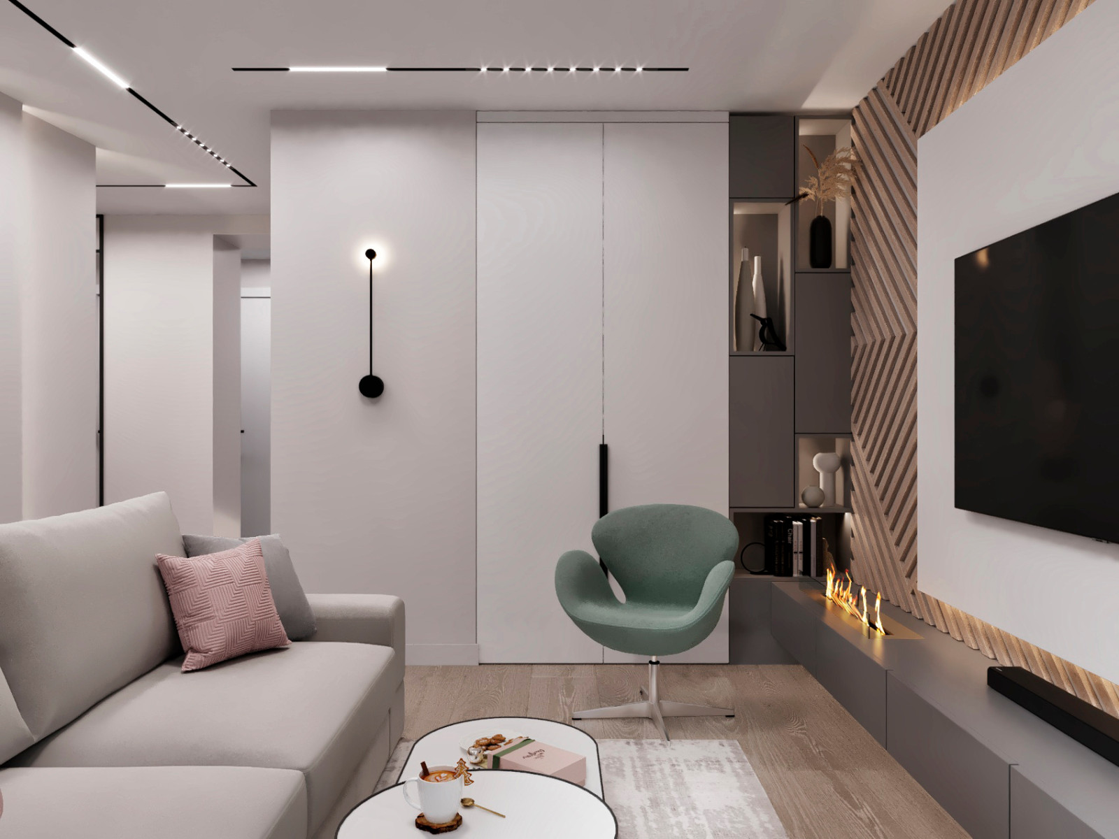 Квартира в ЖК "Арт Сити"