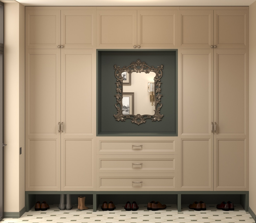 Дом, где ценят старину