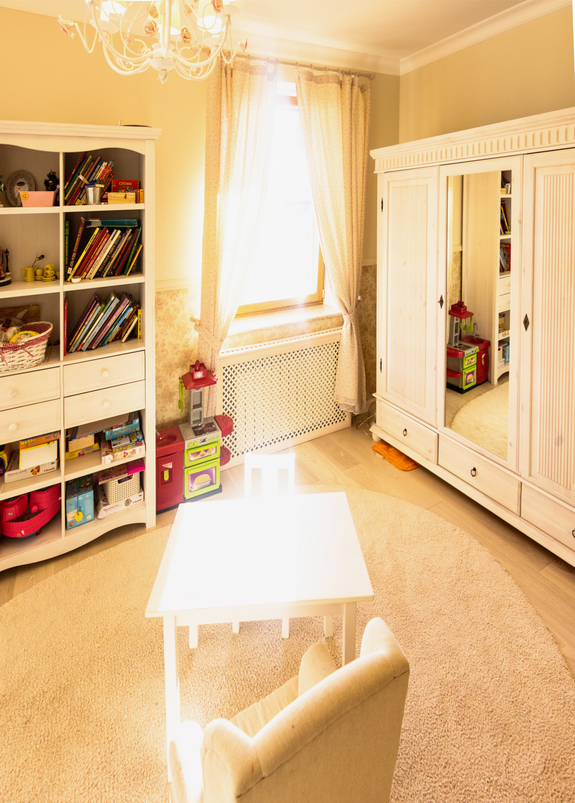 Дизайн-проект двухуровневой квартиры на Каменноостровском