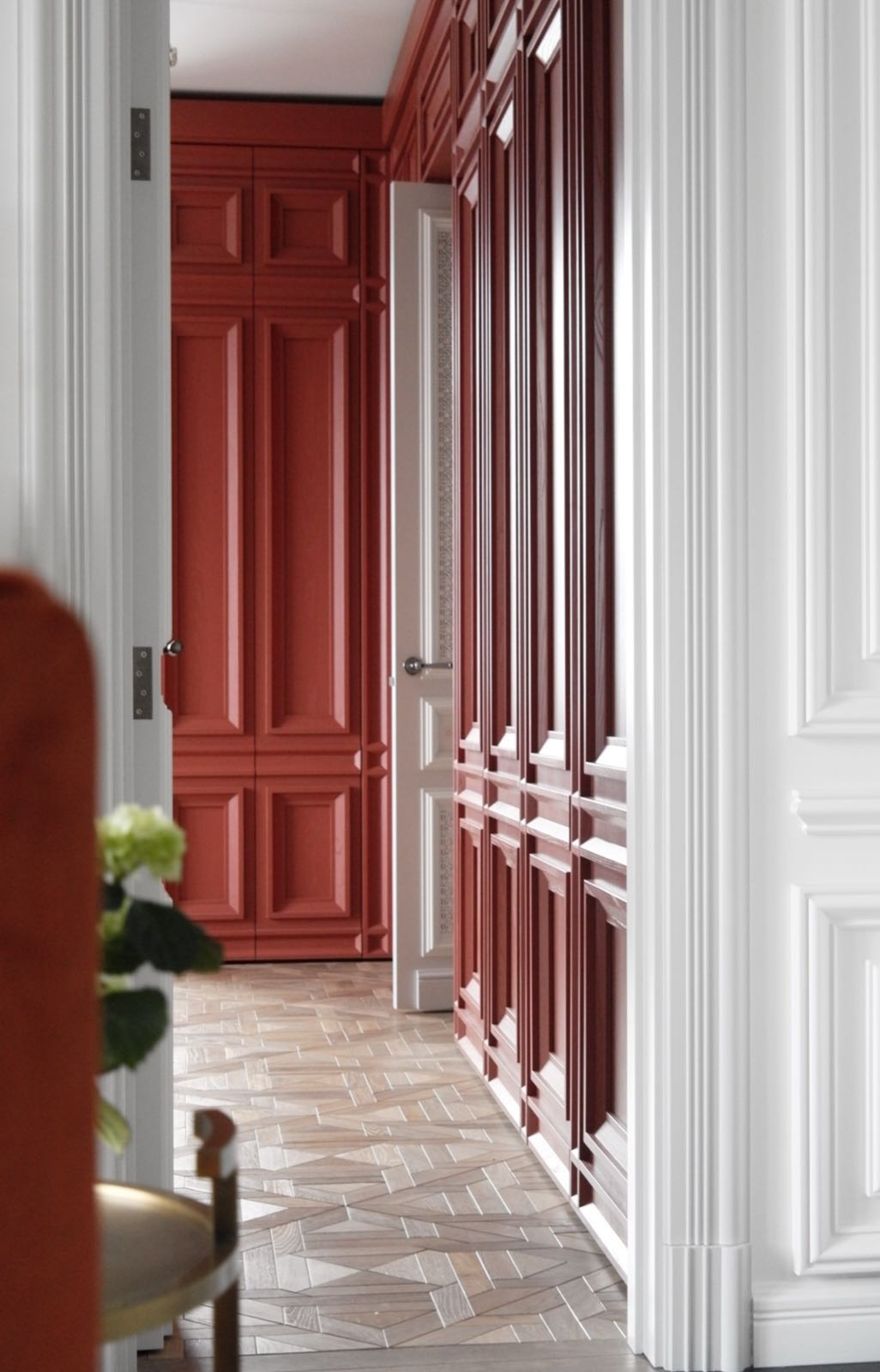 Обложка проекта: Reconstruction of the house in St.Gallen