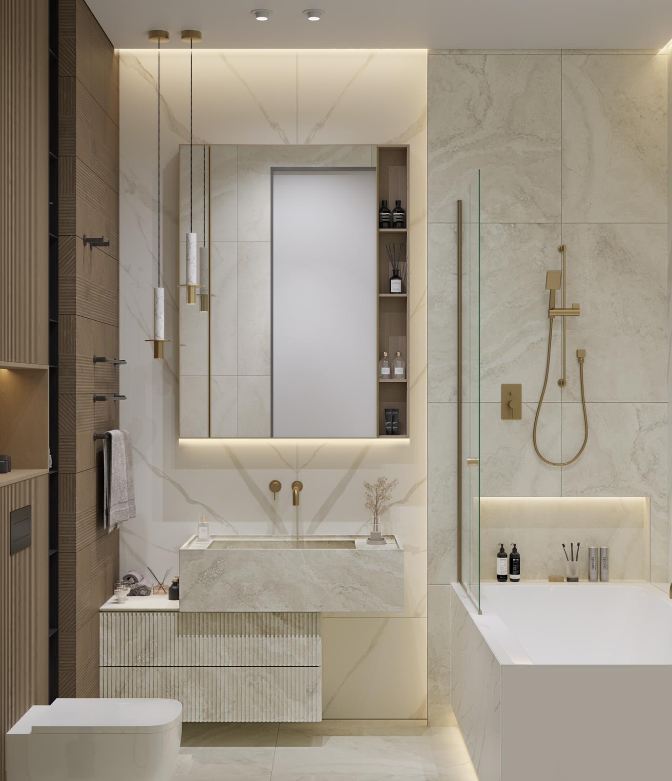 Квартира на Тележной улице