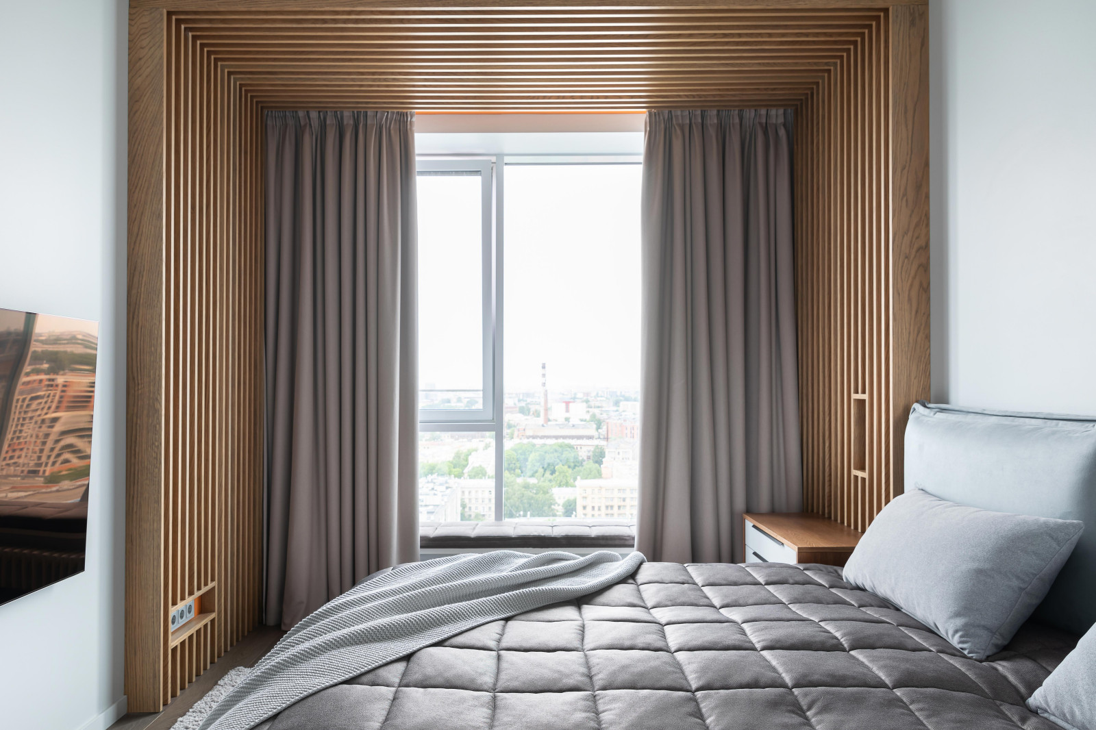 Квартира в ЖК “Космос”