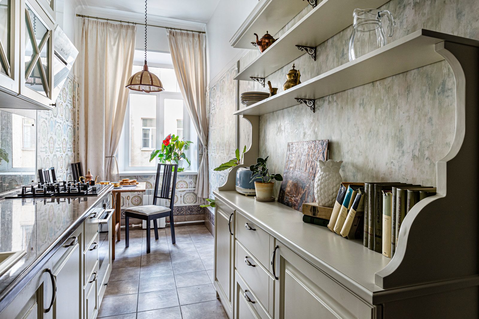 квартира в Коломне. СПб