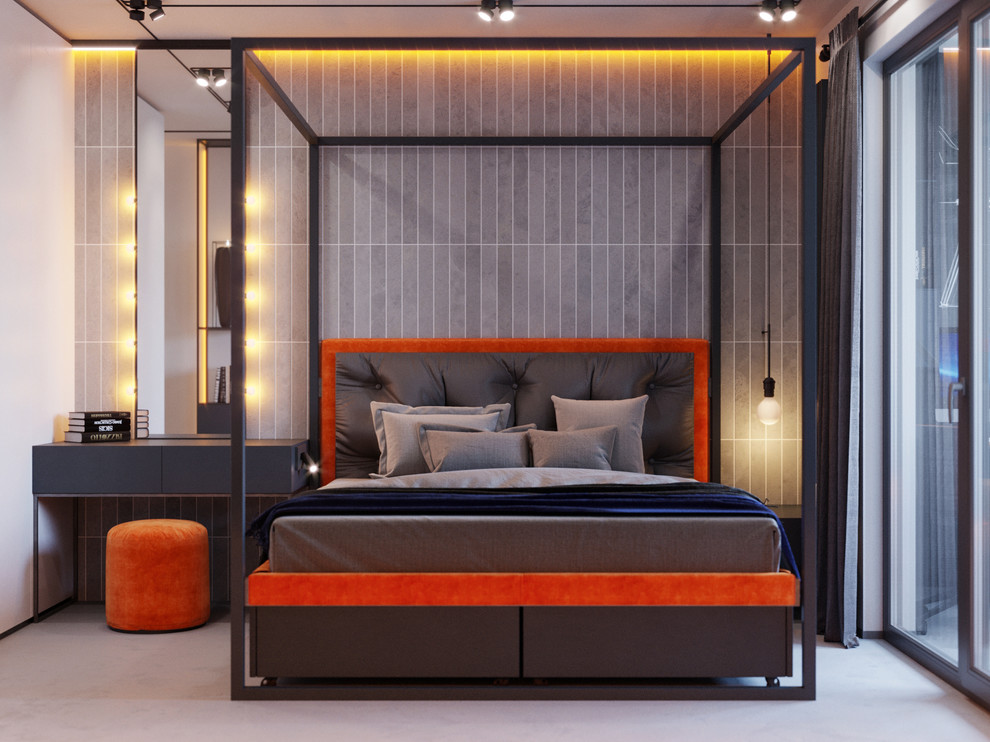 Апартаменты Orange Loft