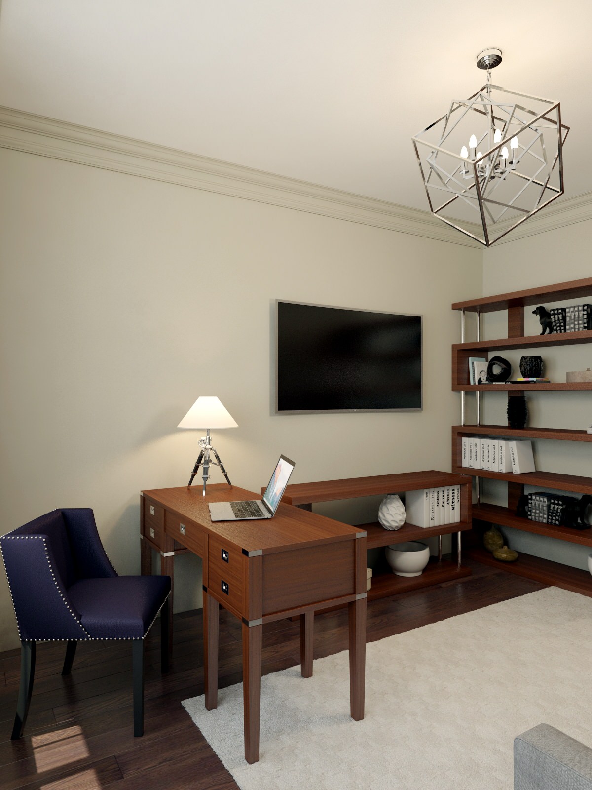 Квартира 70 м2, Москва, Новопесчаная улица