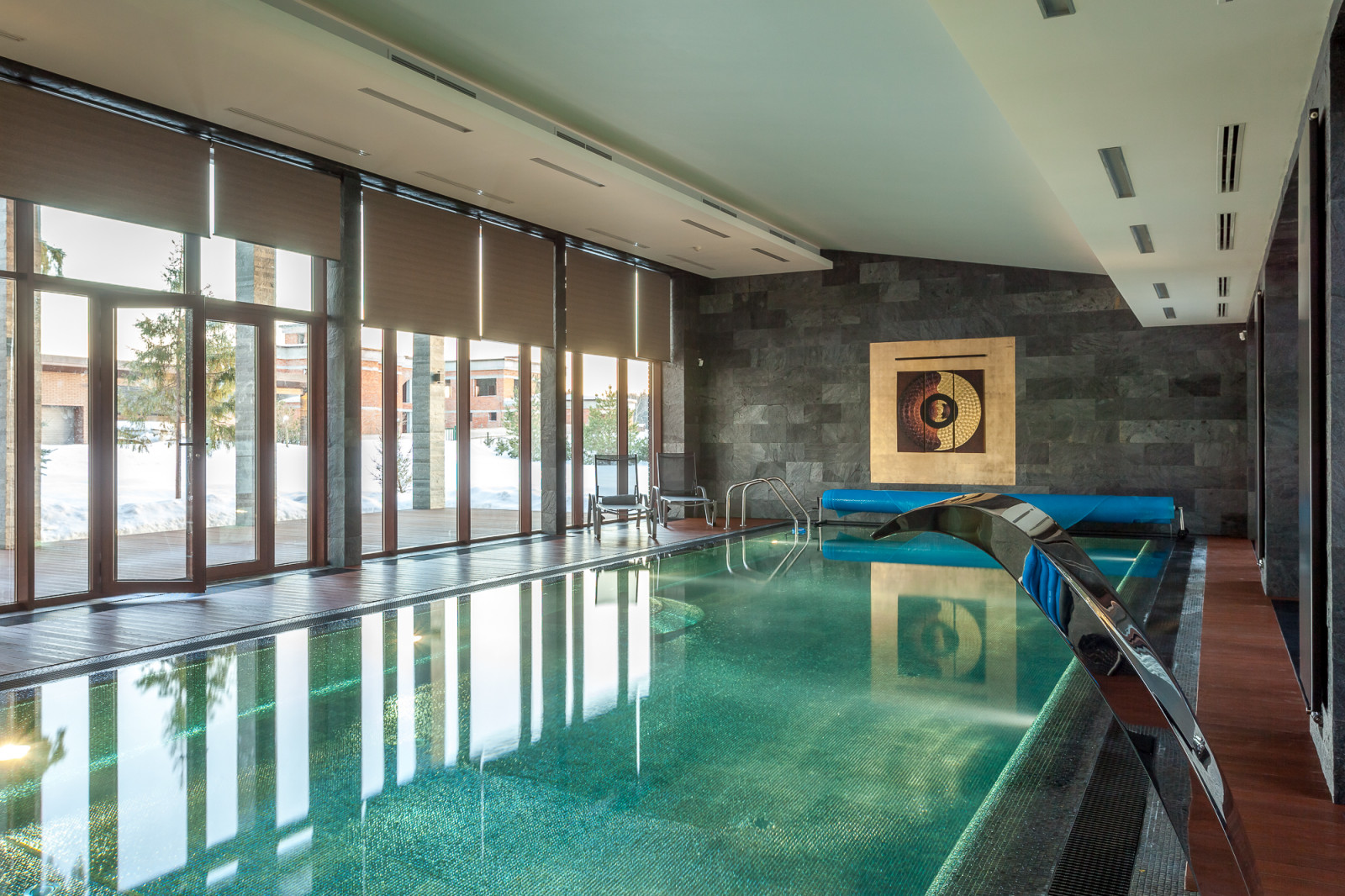 Дом в жилом поселке Пестово. 1000 м.кв.