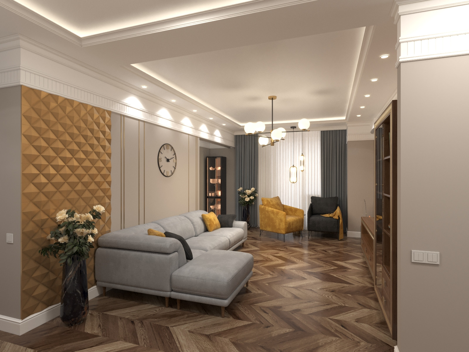 Обложка проекта: Дом на Карла Маркса