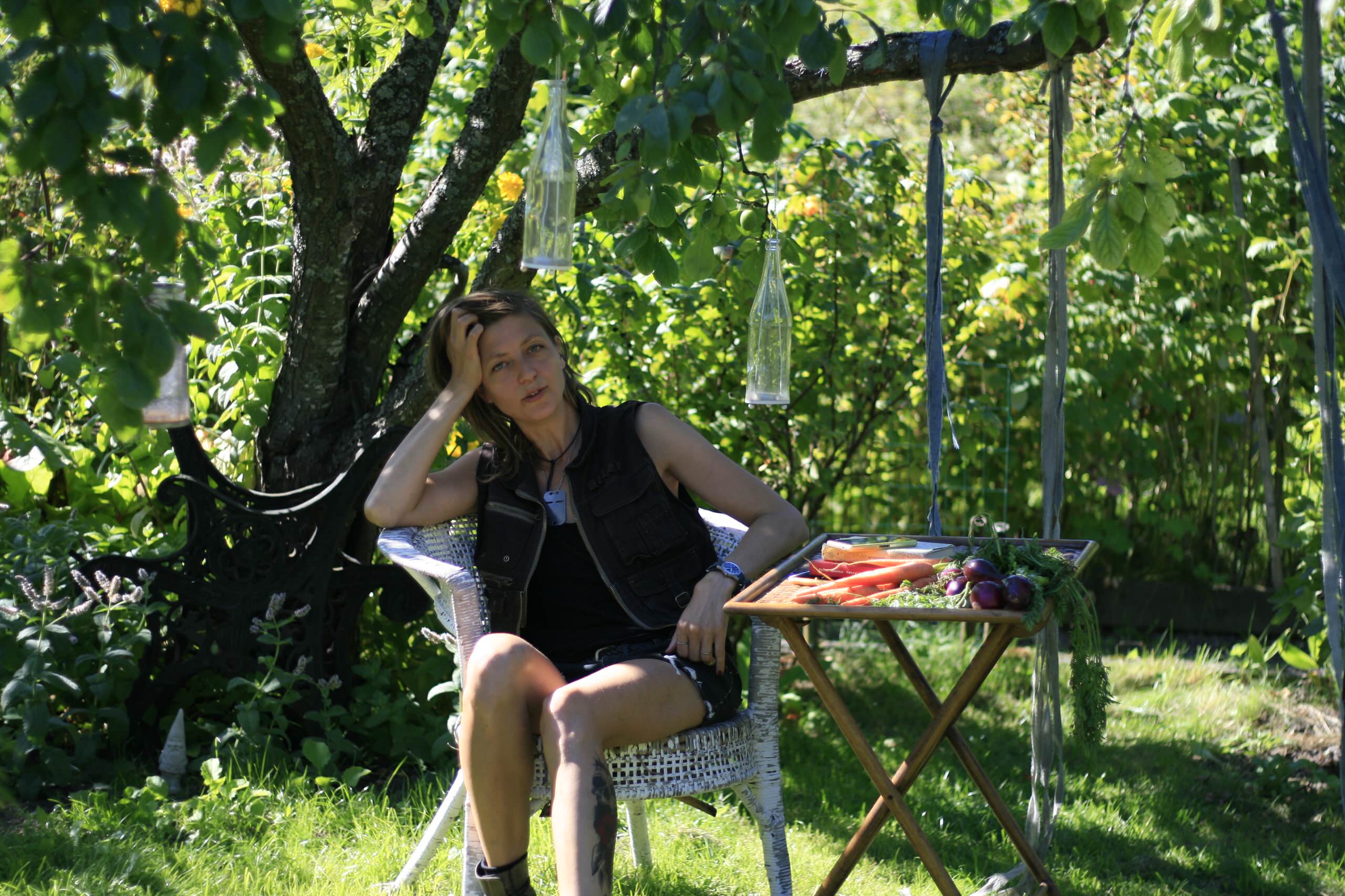 Мир дизайна: 10 огородников-любителей показывают урожай со своих грядок