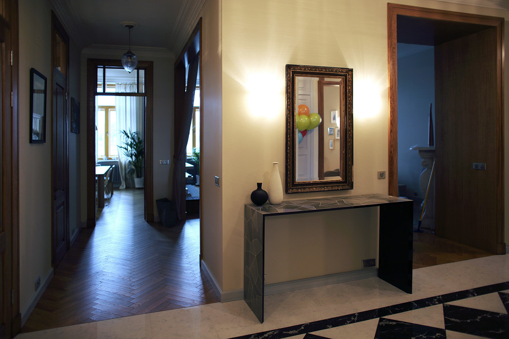 Квартира для бабушки  и дедушки