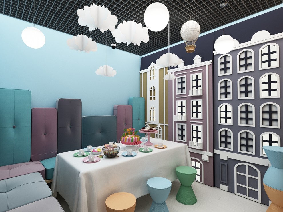 Обложка проекта: Поздравляндия