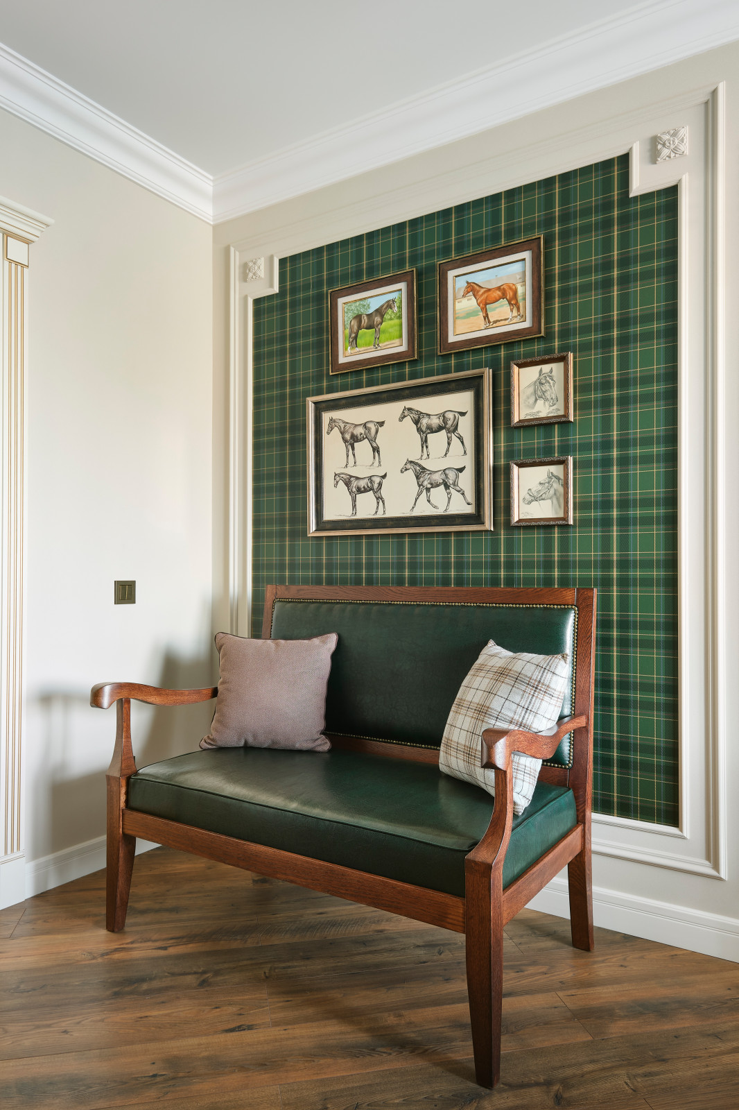 Квартира на ул. Мельникайте 173 м2