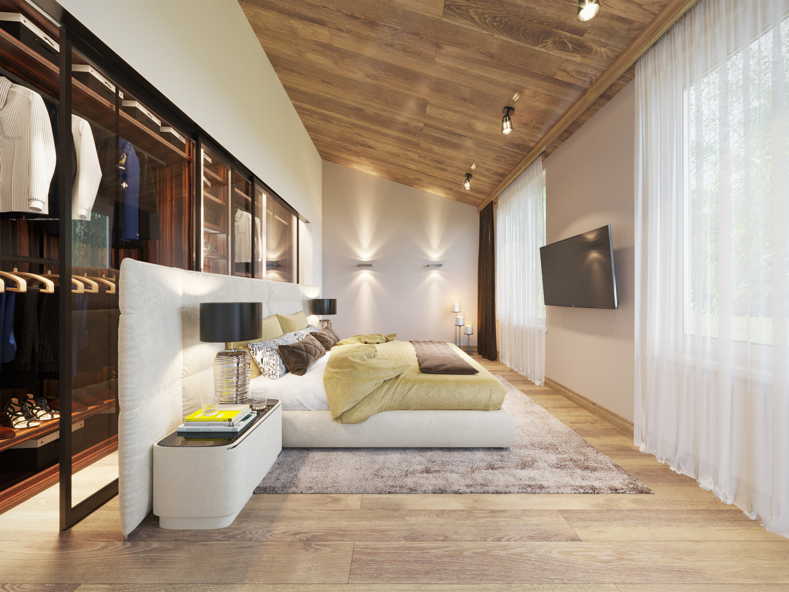 Индустриальное Шале