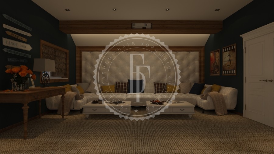 Загородный дом в Минске