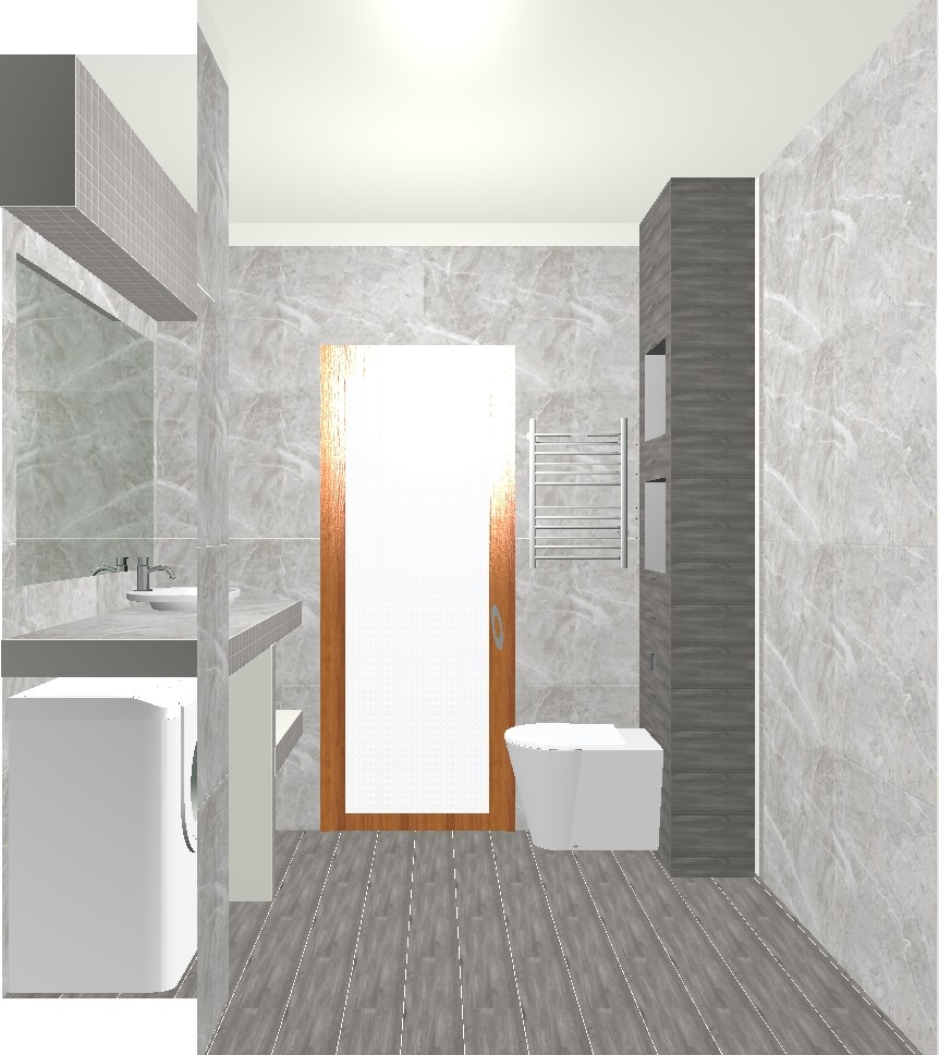 Ванная Манчестер