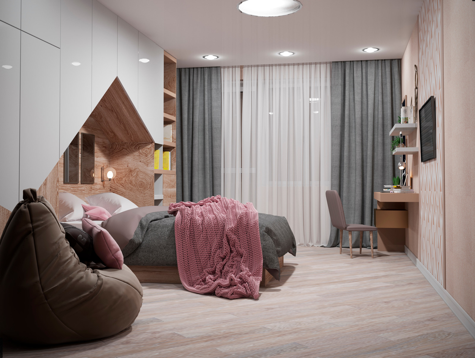 Квартира 110 кв.м