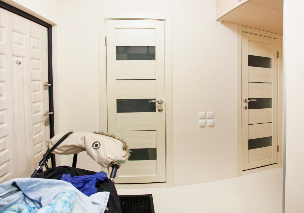 Жила-была однушка