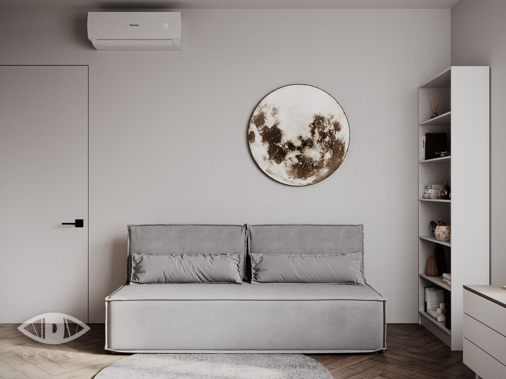 59 метров практичности в ЖК Holland Park