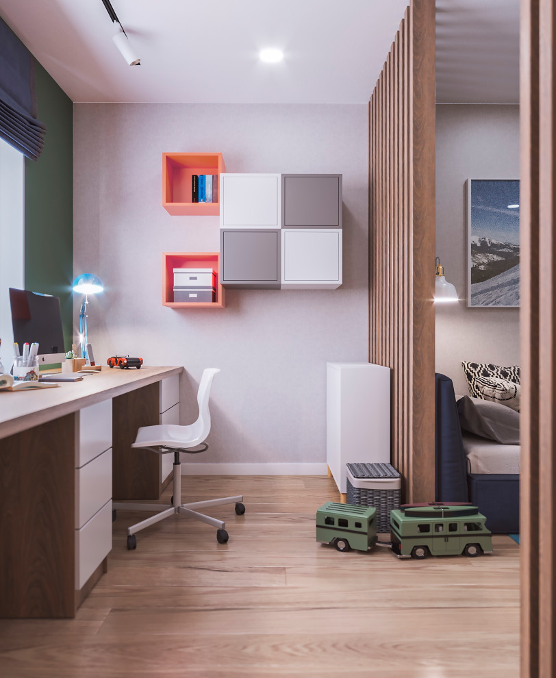 Обложка проекта: Квартира в ЖК Новое Созвездие