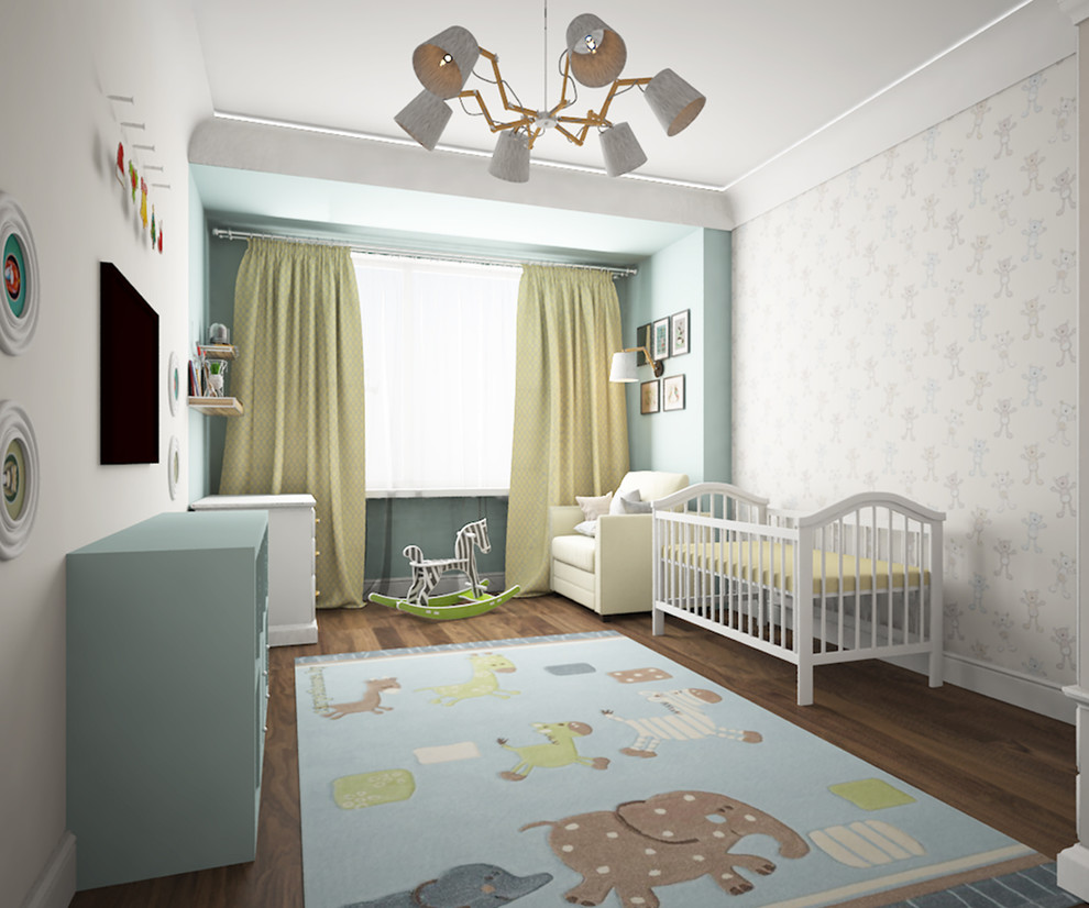 Четырёхкомнатная квартира, Северное Чертаново