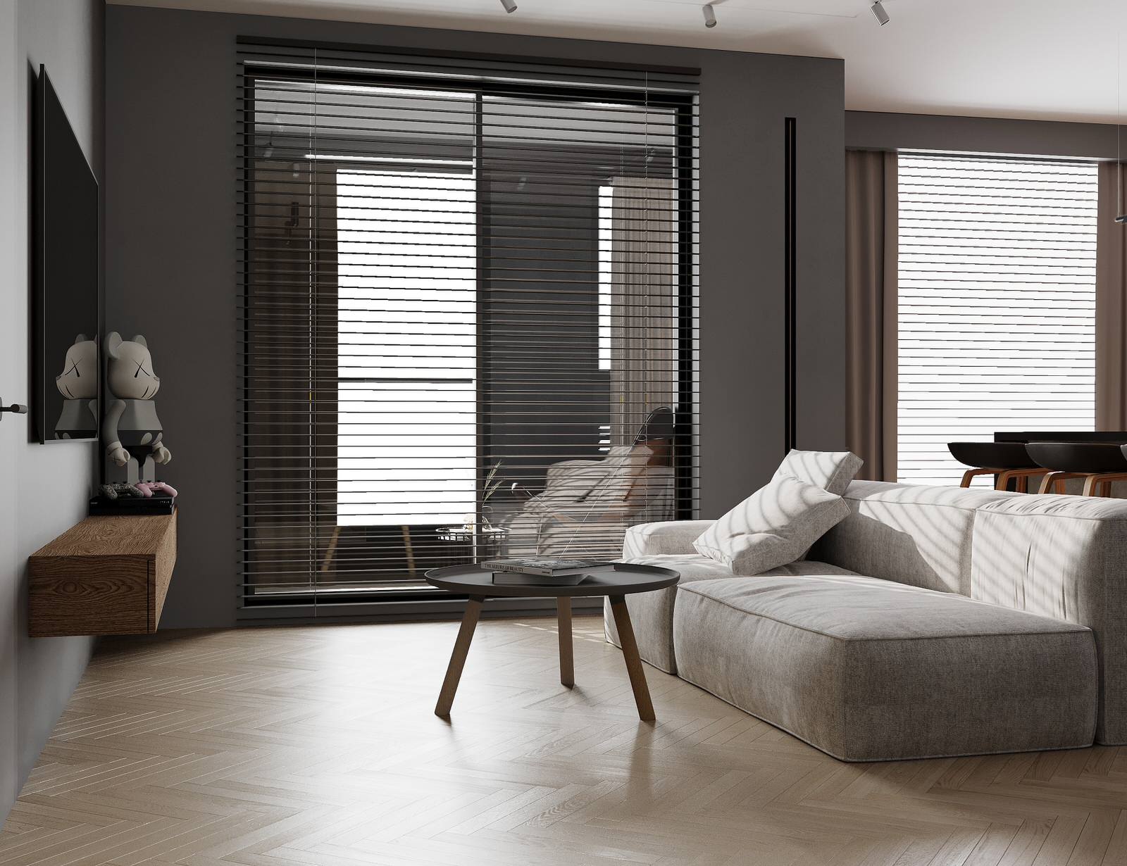 Кухня-гостиная